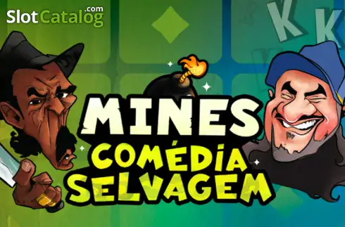 Mines Comédia Selvagem Λογότυπο Mines Comédia Selvagem Λογότυπο