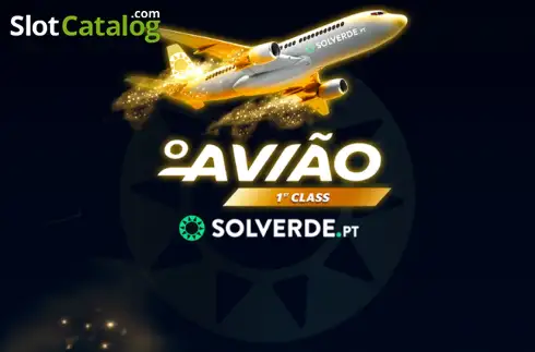 O Avião 1st Class Λογότυπο O Avião 1st Class Λογότυπο