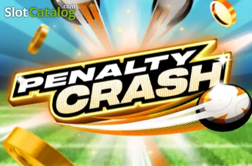 Penalty Crash Λογότυπο Penalty Crash Λογότυπο