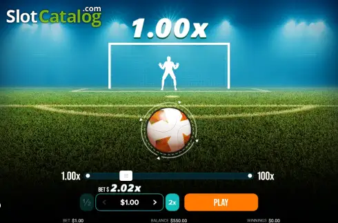 Οθόνη2. Penalty Crash Κουλοχέρης