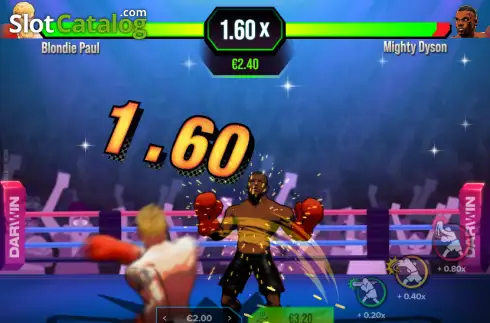 Οθόνη3. Boxing Main Event Κουλοχέρης
