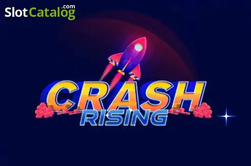 Crash Rising Λογότυπο Crash Rising Λογότυπο