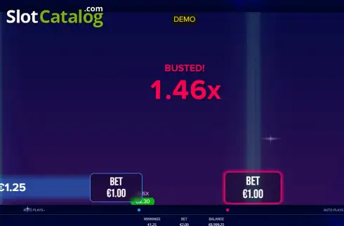 Οθόνη2. Crash Rising Κουλοχέρης