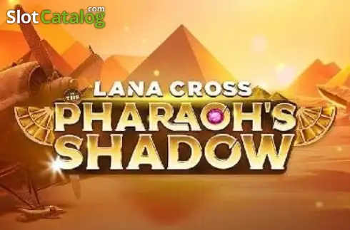 Lana Cross in the Pharaoh's Shadow Λογότυπο