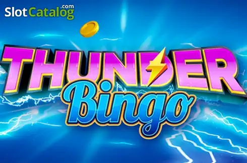 Thunder Bingo Λογότυπο Thunder Bingo Λογότυπο