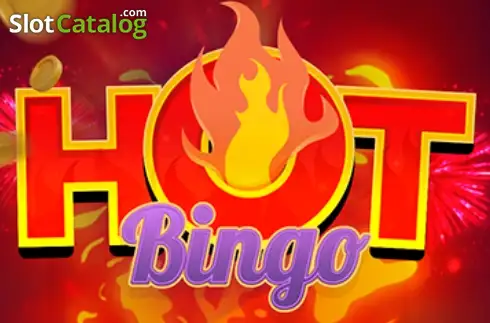 Hot Bingo (Darwin Gaming) Λογότυπο Hot Bingo (Darwin Gaming) Λογότυπο