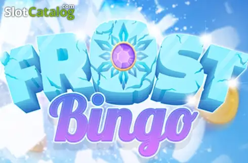 Frost Bingo Λογότυπο Frost Bingo Λογότυπο