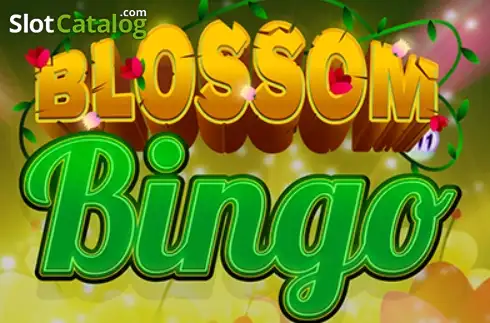 Blossom Bingo Λογότυπο