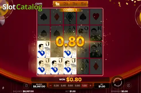 Οθόνη3. Ace Royale Κουλοχέρης 
