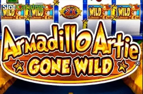 Armadillo Artie Gone Wild