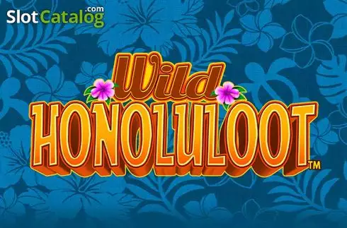 Wild Honoluloot Λογότυπο Wild Honoluloot Λογότυπο