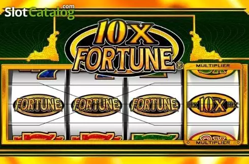 10x Fortune Λογότυπο