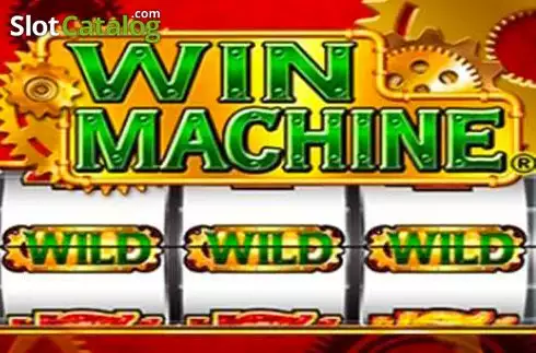 Win Machine Λογότυπο Win Machine Λογότυπο