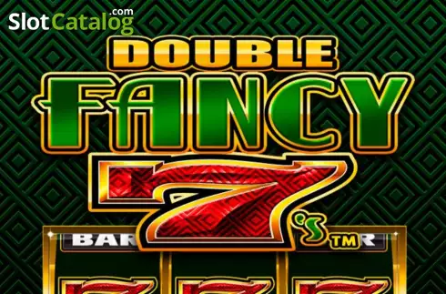 Οθόνη1. Double Fancy 7s Κουλοχέρης 