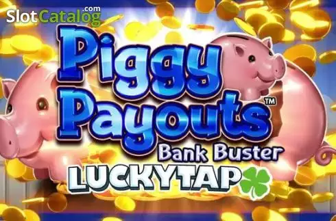Piggy Payouts Bank Buster Λογότυπο Piggy Payouts Bank Buster Λογότυπο