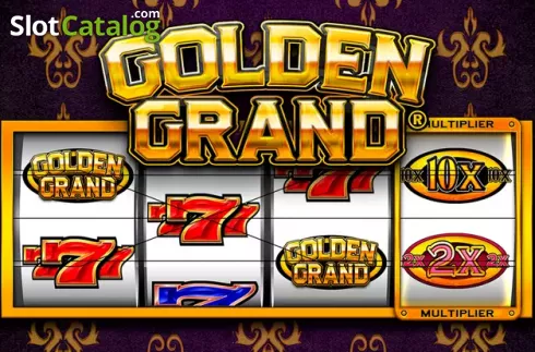 Golden Grand Λογότυπο Golden Grand Λογότυπο