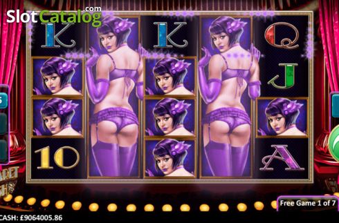 Οθόνη9. Cabaret Cash Κουλοχέρης