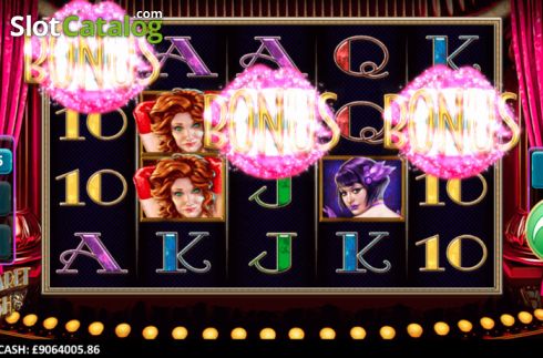 Οθόνη6. Cabaret Cash Κουλοχέρης
