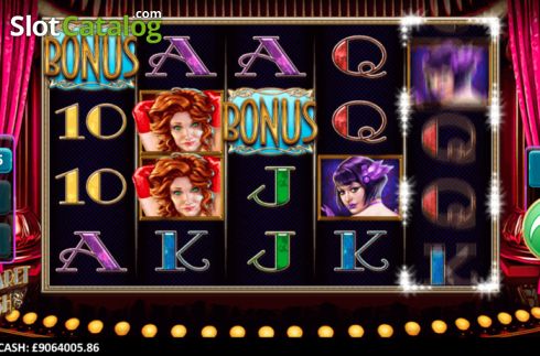 Οθόνη5. Cabaret Cash Κουλοχέρης