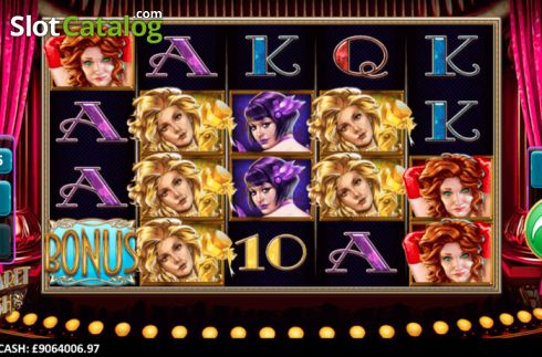 Οθόνη2. Cabaret Cash Κουλοχέρης
