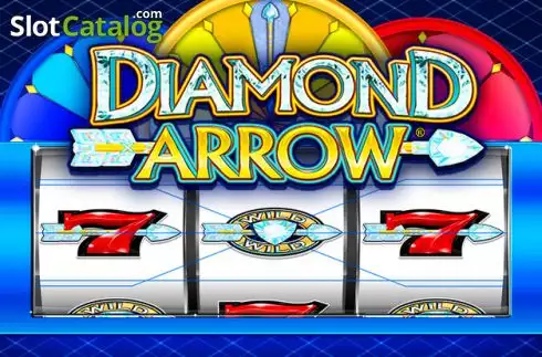 Diamond Arrow Λογότυπο Diamond Arrow Λογότυπο