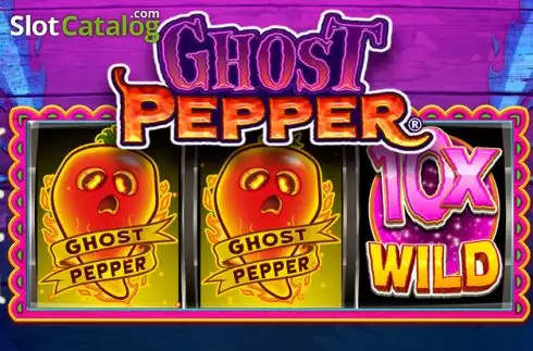 Ghost Pepper Λογότυπο Ghost Pepper Λογότυπο
