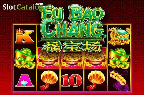 Fu Bao Chang Λογότυπο Fu Bao Chang Λογότυπο