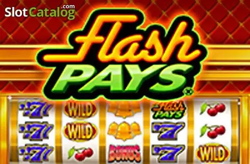 Flash Pays Λογότυπο Flash Pays Λογότυπο