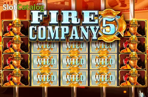 Fire Company 5 Λογότυπο Fire Company 5 Λογότυπο
