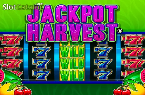 Jackpot Harvest Λογότυπο Jackpot Harvest Λογότυπο
