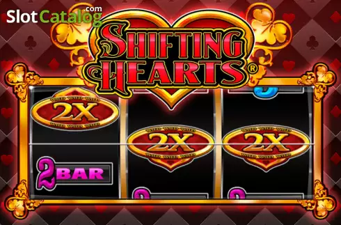 Shifting Hearts Λογότυπο Shifting Hearts Λογότυπο
