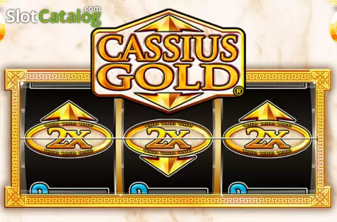 Cassius Gold Λογότυπο Cassius Gold Λογότυπο