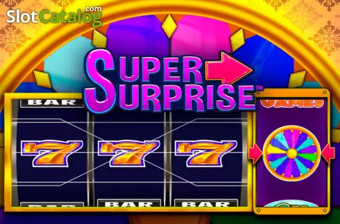 Super Surprise Λογότυπο Super Surprise Λογότυπο