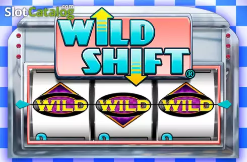 Wild Shift Λογότυπο Wild Shift Λογότυπο