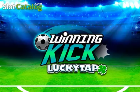 Winning Kick LuckyTap Λογότυπο Winning Kick LuckyTap Λογότυπο