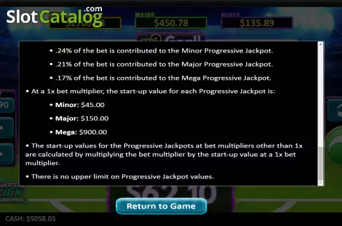 Οθόνη8. Winning Kick LuckyTap Κουλοχέρης