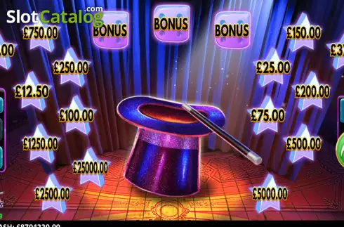 Οθόνη2. Flash Pays Magician Κουλοχέρης