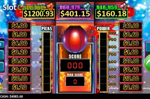 Οθόνη2. Prize Punch LuckyTap Κουλοχέρης