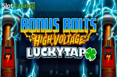 Bonus Bolts High Voltage Λογότυπο
