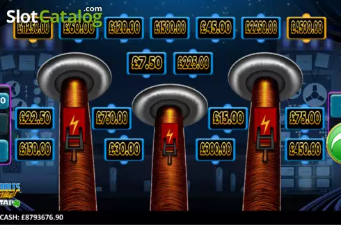 Οθόνη2. Bonus Bolts High Voltage Κουλοχέρης 