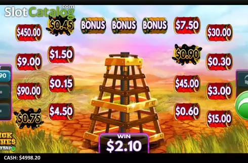 Οθόνη3. Slick Riches (Design Works Gaming) Κουλοχέρης