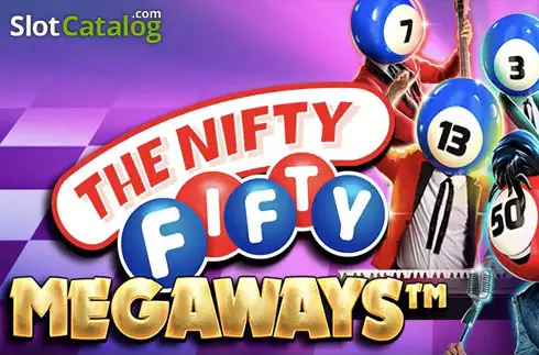 Nifty Fifty Megaways Κουλοχέρης 