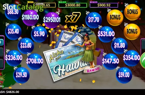 Οθόνη4. Super Surprise Box LuckyTap Κουλοχέρης