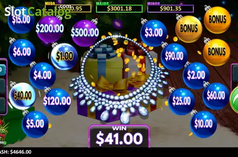 Οθόνη6. Super Surprise Box LuckyTap Κουλοχέρης