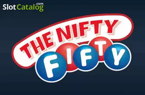 The Nifty Fifty Λογότυπο The Nifty Fifty Λογότυπο