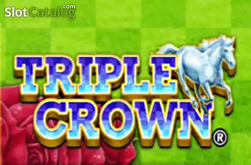 Triple Crown (DWG) Λογότυπο Triple Crown (DWG) Λογότυπο