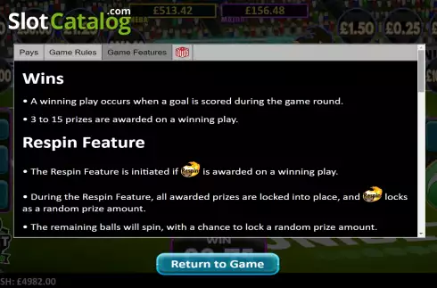 Οθόνη8. Unibet Lucky Tap Κουλοχέρης