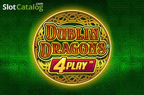 Dublin Dragons 4 Play Λογότυπο Dublin Dragons 4 Play Λογότυπο