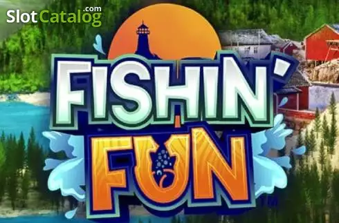 Fishin Fun (Design Works Gaming) Λογότυπο Fishin Fun (Design Works Gaming) Λογότυπο