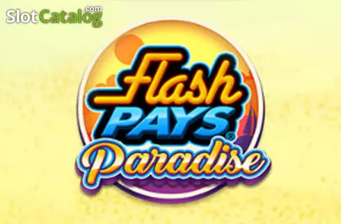 Flash Pays Paradise Λογότυπο Flash Pays Paradise Λογότυπο
